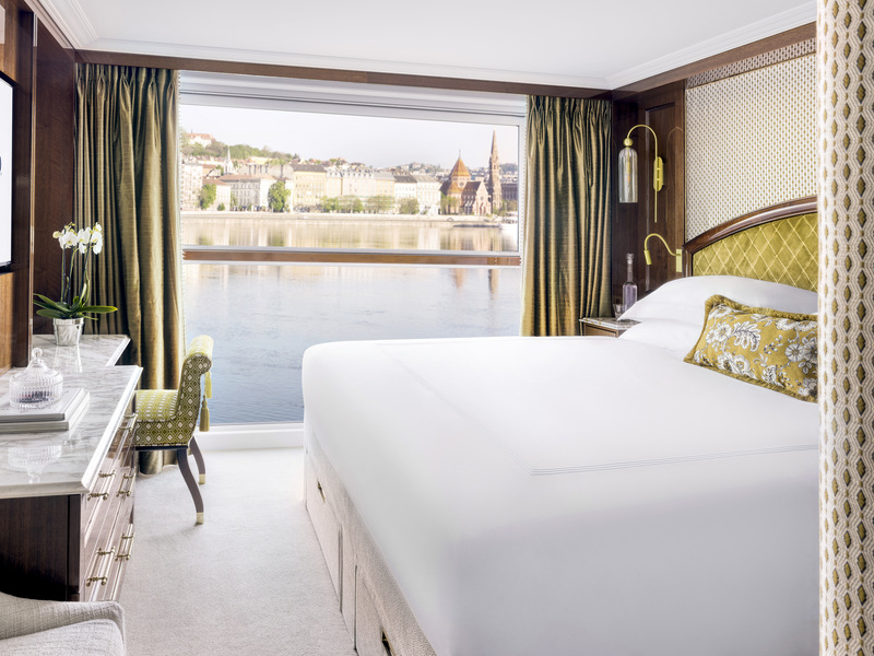 Deluxe French Balcony